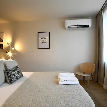 Apartmán Coliseum *