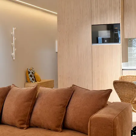 Appartement Coliseum