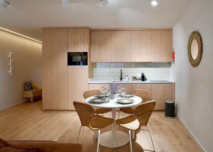 Coliseum Appartement *